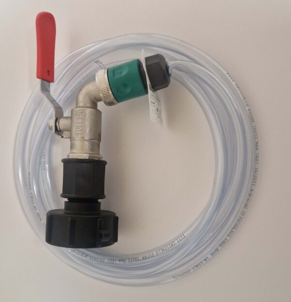 Acoplamiento reductor salida IBC